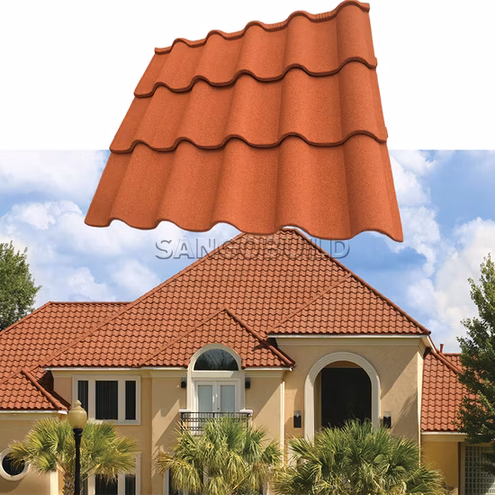 공장 0.35-0.45mm 내구성 골란 골판지 코팅 금속 루핑 패널